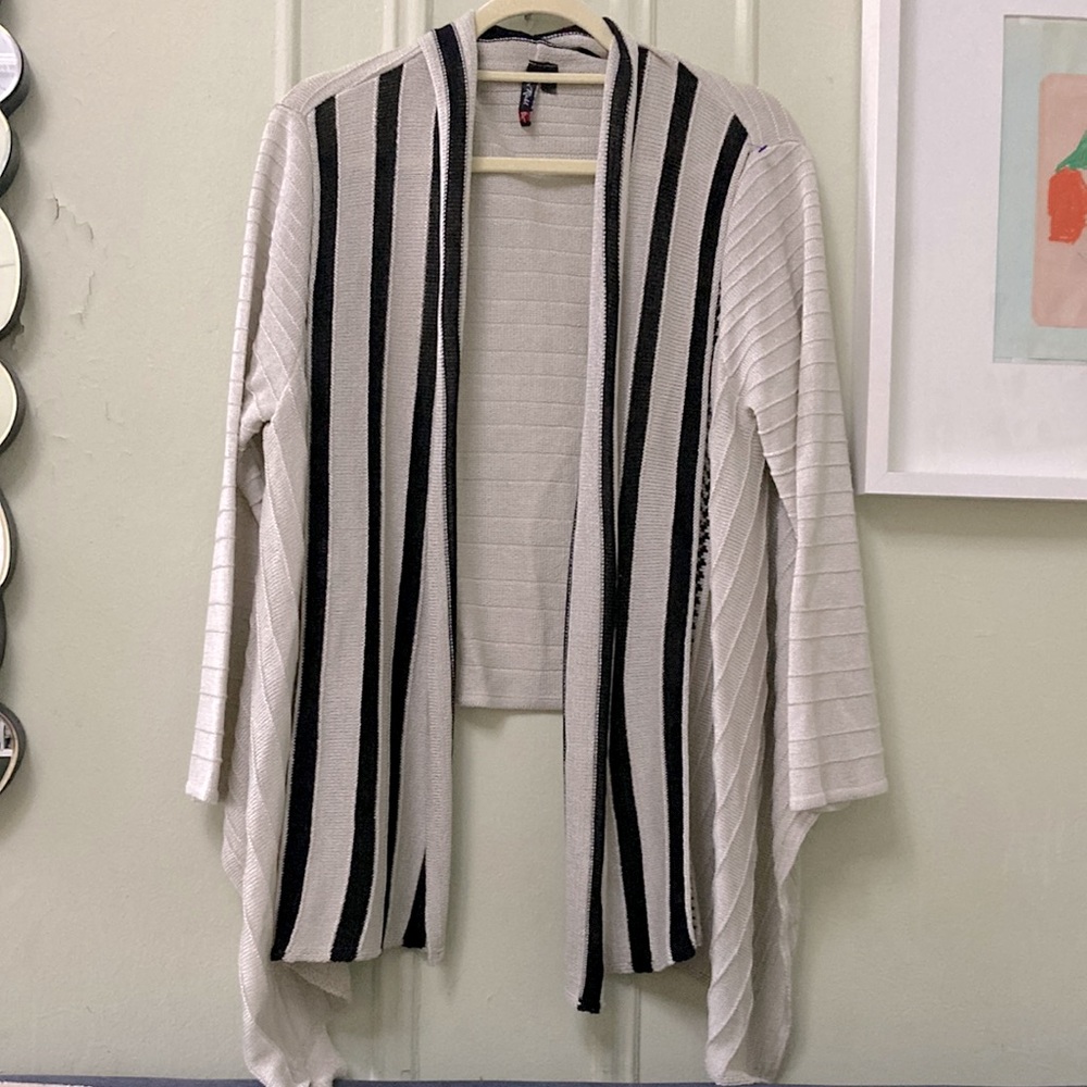 Roni Rabl Knitted Pancho